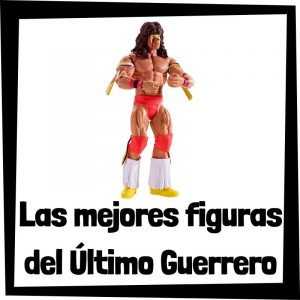 Figuras de colecci贸n del 脷ltimo Guerrero - Las mejores figuras de acci贸n y mu帽ecos de Ultimate Warrior de WWE