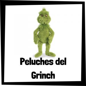Peluches De Colección Del Grinch