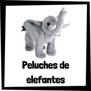 Peluches De Elefante – Las Mejores Figuras De Colección De Elefantes