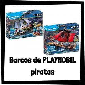 Barcos de Playmobil