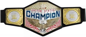 Cinturón Del Campeonato De Los Estados Unidos De La Wwe. Los Mejores Cinturones De La Wwe