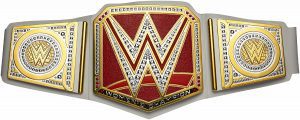 Cinturón Del Campeonato De Mujeres De Raw De La Wwe. Los Mejores Cinturones De La Wwe