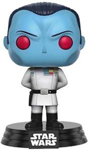 Funko Pop Del Gran Almirante Thrawn De Star Wars