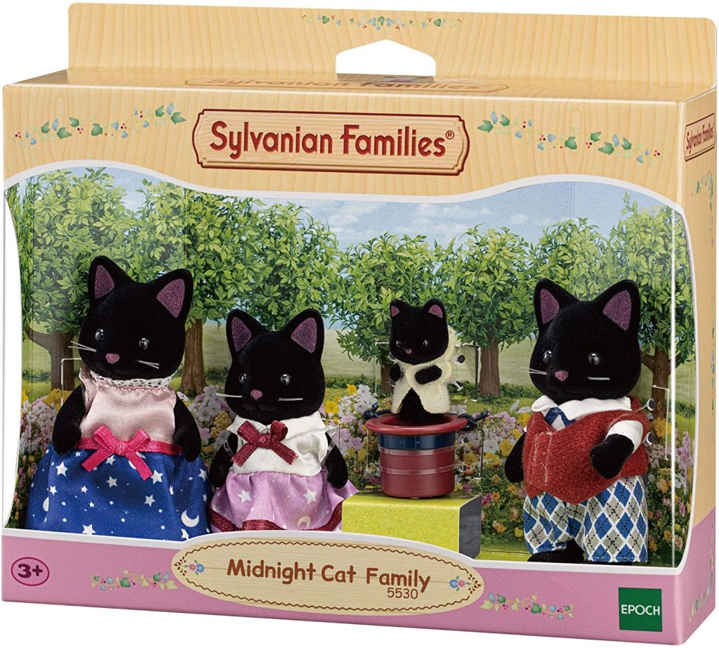 Sylvanian Families - 5260 - Bébé caniche Sylvanian Families : King Sylvanian Families - 5260 - Bébé caniche Sylvanian Families : King