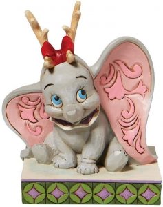 Figura De Dumbo De Disney Traditions
