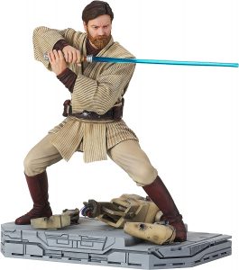 Figura De Obi Wan Kenobi De Diamond