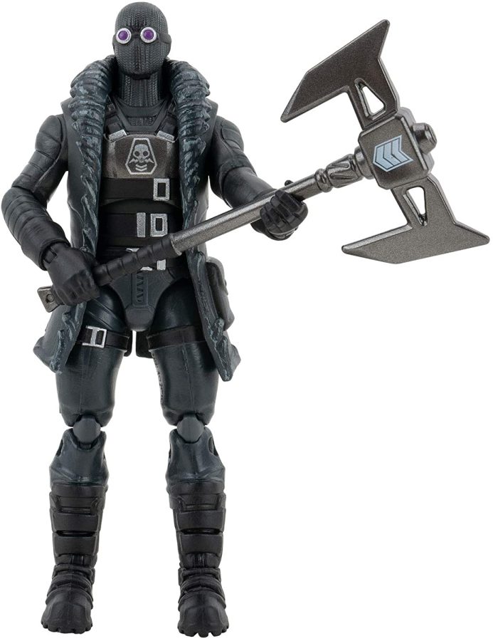 Fortnite FNT1125 Solo Mode Figurine articulée officielle Nitrojerry