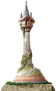 Figura De Torre De Rapunzel De Enredados