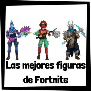 Figuras de colecci贸n de Fortnite - Las mejores figuras de colecci贸n de videojuegos de Fortnite