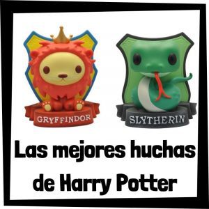 Huchas de Harry Potter - Las mejores huchas de la colección de Harry Potter