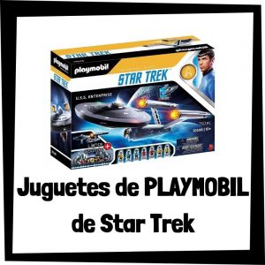 Juguetes De Playmobil De Star Trek