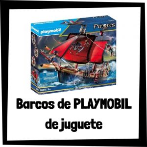 Juguetes De Playmobil De Barcos