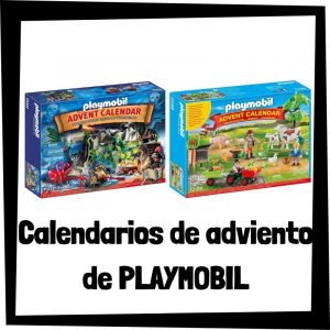 Juguetes De Playmobil De Calendarios De Adviento