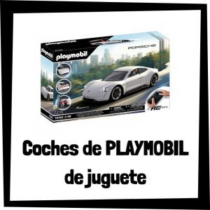 Juguetes De Playmobil De Coches