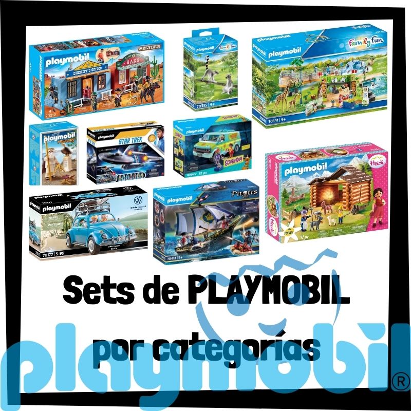 Les Playmobil, histoire et principe
