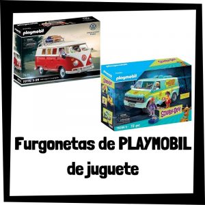 Otros sets Furgonetas de playmobil