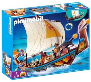 Set De Playmobil 4241 De Barco Del Faraón