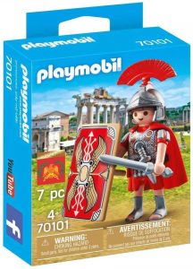 Set De Playmobil 70101 De Centurión Romano