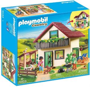 Set De Playmobil 70133 De Casa De Campo De Playmobil