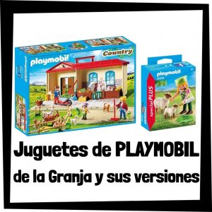 Granja de Playmobil