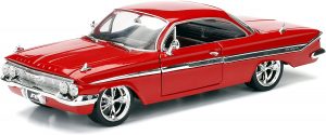 Coche De Doms Chevy Impala De Fast And Furious. Los Mejores Coches De A Todo Gas De Fast And Furious