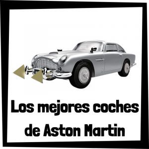 Coche del Aston Martin de James Bond