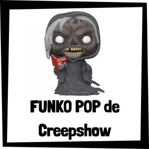FUNKO POP de colecci贸n de Creepshow - Las mejores figuras de colecci贸n de The Creep