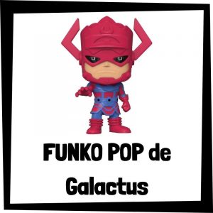 FUNKO POP de colección de Galactus - Las mejores figuras de colección de Galactus