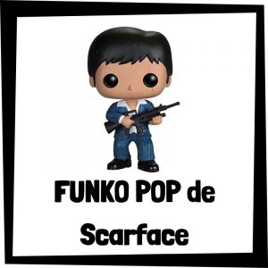 FUNKO POP de colecci贸n de Scarface de Tony Montana - Las mejores figuras de colecci贸n de Scarface