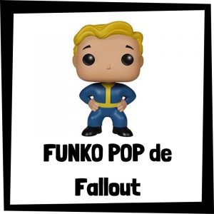FUNKO POP de colección de Vault Boy de Fallout - Las mejores figuras de colección de videojuegos de Fallout