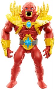 Figura De Beast Man De Masters Del Universo De Mattel. Las Mejores Figuras Y Muñecos De Beast Man