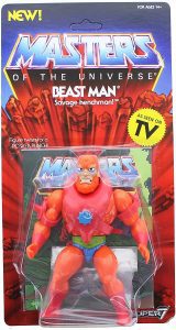 Figura De Beast Man De Masters Del Universo De Super7. Las Mejores Figuras Y Muñecos De Beast Man