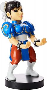 Figura De Chun Li De Street Fighter De Exquisite Gaming. Las Mejores Figuras Y Mu帽ecos De Street Fighter