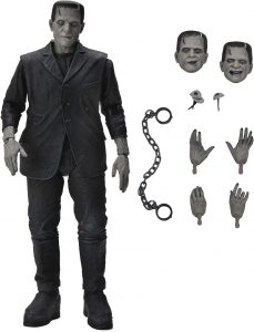 Figura De Frankenstein De Los Monstruos Cl谩sicos De Universal De Diamond