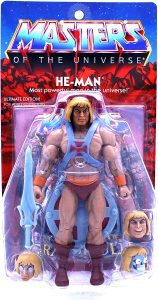 Figura De He Man De Masters Del Universo Ultimate. Las Mejores Figuras Y Muñecos De He Man