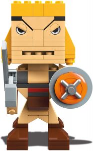 Figura De He Man De Masters Del Universo De Mega. Las Mejores Figuras Y Muñecos De He Man