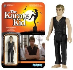 Figura De John Kreese De The Karate Kid De Reaction