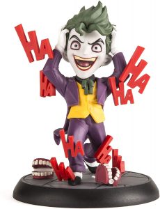 Figura De Joker De Quantum Mechanix
