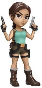 Figura De Lara Croft De Rock Candy De Tomb Raider