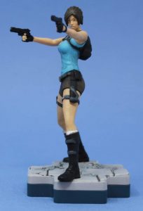 Figura De Lara Croft De Totaku De Tomb Raider
