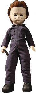 Figura De Michael Myers De Living Dead Doll De Halloween. Las Mejores Figuras De Michael Myers