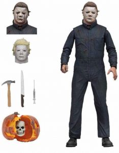 Figura De Michael Myers De Neca De Halloween. Las Mejores Figuras De Michael Myers