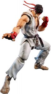 Figura De Ryu De Street Fighter De Bandai De Tamashii Nations. Las Mejores Figuras Y Mu帽ecos De Street Fighter