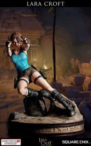 Figura De Tomb Raider De Gaming Heads