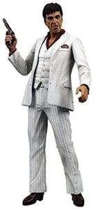 Figura De Tony Montana De Scarface De Neca Action