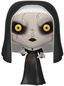 Figura De La Monja De Funko Pop Clásico. Las Mejores Figuras De La Monja