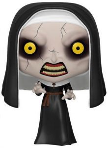 Figura De La Monja De Funko Pop Demonio. Las Mejores Figuras De La Monja