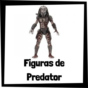 Figuras de Predator de películas de terror