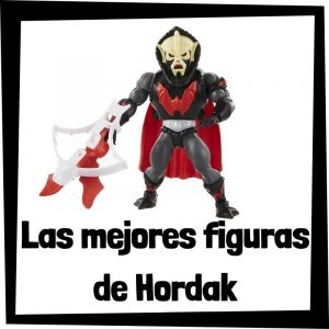 Figuras de acción y muñecos de Hordak de Masters del Universo