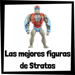 Figuras de acción y muñecos de Stratos de Masters del Universo - Las mejores figuras de acción y muñecos de Stratos